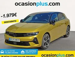 Amarillo Usado 2024 Opel Astra S Utilitario | 18.500 € (Precio justo)