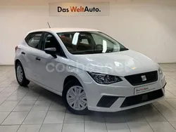Blanco Usado 2019 Seat Ibiza Reference | 13.990 € (Precio justo)