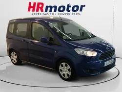Usado 2015 Ford Tourneo Trend | 9290 €