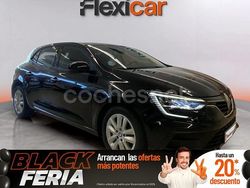 Negro Usado 2022 Renault Mégane IV Equilibre Berlina | 17.490 € (Precio justo)
