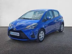 Azul Usado 2019 Toyota Yaris Active Utilitario | 10.718 € (Precio justo)