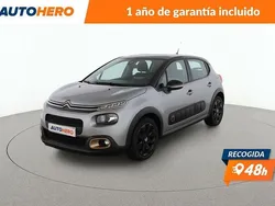 Gris Usado 2019 Citroën C3 Origins Utilitario | 9699 € (Precio justo)