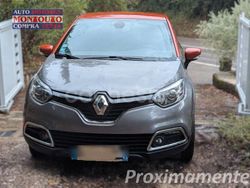 Gris / plata Usado 2015 Renault Captur Life SUV | 8990 € (Precio justo)