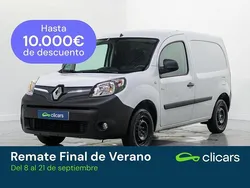 Blanco Usado 2022 Renault Kangoo Monovolumen | 8990 € (Buen precio)