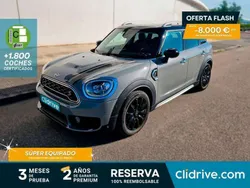 Gris Usado 2020 Mini Cooper SD Countryman SUV | 22.190 € (Precio justo)