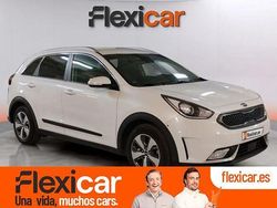 Blanco Usado 2017 Kia Niro SUV | 16.990 € (Caro)