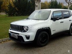 Blanco Usado 2021 Jeep Renegade Limited SUV | 16.000 € (Precio justo)