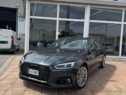 Negro Usado 2019 Audi A5 Sportback Sport Berlina | 26.500 € (Super precio)