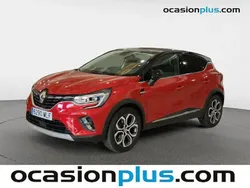 Rojo Usado 2023 Renault Captur Techno SUV | 20.264 € (Super precio)