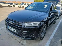 Negro Usado 2019 Audi Q5 Exclusive SUV | 28.900 € (Un poco caro)