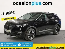 Negro Usado 2021 Opel Grandland X Ultimate SUV | 19.682 € (Precio justo)