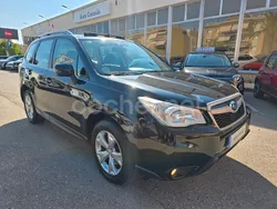 Negro Usado 2014 Subaru Forester Sport SUV | 10.490 € (Precio justo)