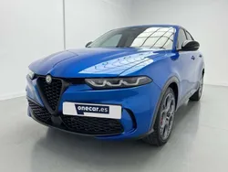 Azul Usado 2022 Alfa Romeo Tonale Edizione Speciale SUV | 26.090 €