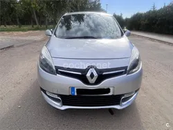 Gris / plata Usado 2016 Renault Scénic III XMOD Monovolumen | 7600 € (Buen precio)