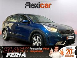 Azul Usado 2019 Kia Niro SUV | 16.990 € (Precio justo)