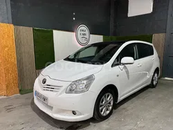 Blanco Usado 2012 Toyota Verso Active Monovolumen | 7000 € (Super precio)