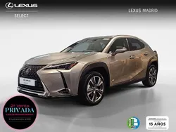 Plateado Usado 2024 Lexus UX 300e Executive Line SUV | 38.990 €