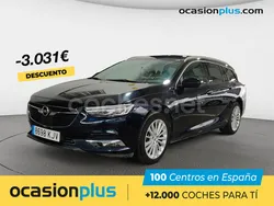 Azul Usado 2018 Opel Insignia Excellence Familiar | 14.790 € (Precio justo)