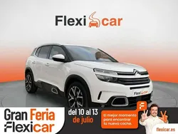 Blanco Usado 2020 Citroën C5 Aircross Feel SUV | 13.990 € (Super precio)