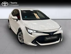 Blanco Usado 2021 Toyota Corolla Business Edition Berlina | 21.900 € (Precio justo)