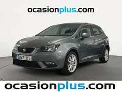 Gris Usado 2017 Seat Ibiza Style Utilitario | 9290 € (Precio justo)