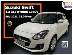 Blanco Usado 2021 Suzuki Swift Berlina | 14.995 € (Caro)