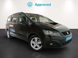Negro Usado 2015 Seat Alhambra Style Monovolumen | 18.900 € (Buen precio)