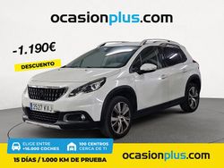 Blanco Usado 2019 Peugeot 2008 Allure SUV | 13.090 € (Precio justo)