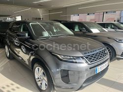 Gris / plata Usado 2019 Land Rover Range Rover evoque SE SUV | 21.900 € (Un poco caro)