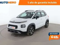 Blanco Usado 2018 Citroën C3 Aircross Feel SUV | 10.699 € (Precio justo)