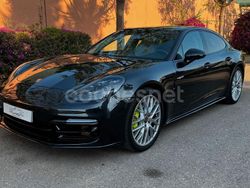 Gris / plata Usado 2019 Porsche Panamera 4 Berlina | 71.000 € (Precio justo)