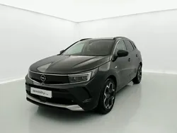 Krakatoa negro Usado 2022 Opel Grandland X Ultimate SUV | 21.420 € (Precio justo)