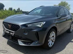 Gris / plata Usado 2022 Cupra Formentor SUV | 25.990 € (Caro)