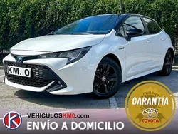 Rojo Usado 2021 Toyota Corolla Active Berlina | 20.900 € (Precio justo)