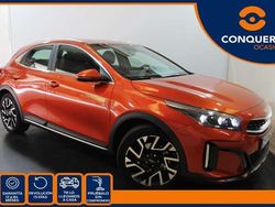 Naranja Usado 2023 Kia XCeed SUV | 25.990 € (Precio justo)