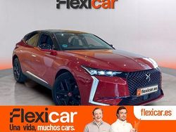 Rojo Usado 2022 DS Automobiles DS4 Performance Berlina | 21.990 € (Precio justo)