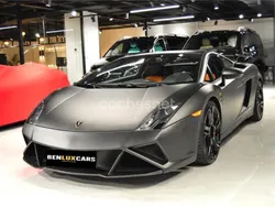 Negro Usado 2014 Lamborghini Gallardo Coupe | 164.900 €