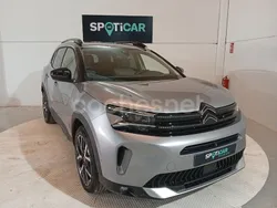 Gris / plata Usado 2023 Citroën C5 Aircross Shine SUV | 28.900 € (Caro)