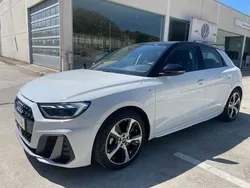 Blanco Usado 2021 Audi A1 Sportback S-Line Utilitario | 23.990 € (Un poco caro)