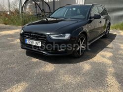 Negro Usado 2015 Audi A4 Familiar | 13.500 € (Precio justo)
