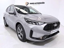 Gris Usado 2025 Ford Kuga ST-Line SUV | 29.900 € (Precio justo)