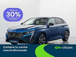 Azul Usado 2024 Peugeot 308 Allure Utilitario | 15.490 €