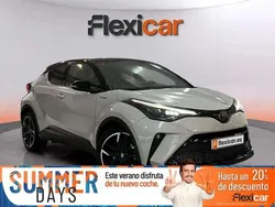 Blanco Usado 2021 Toyota C-HR Sport SUV | 22.990 € (Precio justo)