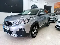 Gris / plata Usado 2020 Peugeot 3008 Allure SUV | 13.800 € (Precio justo)