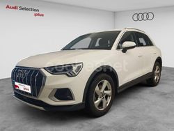 Blanco Usado 2024 Audi Q3 Advanced Plus SUV | 38.500 € (Precio justo)