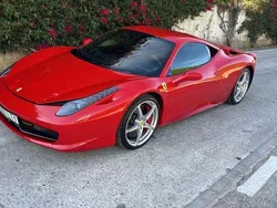Ferrari 458