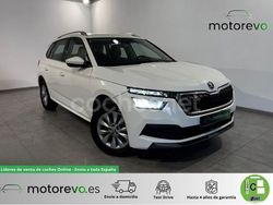 Blanco Usado 2021 Skoda Kamiq Ambition SUV | 15.990 € (Buen precio)