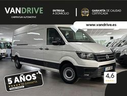 Blanco Usado 2023 VW Crafter Van | 31.720 €