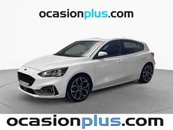 Blanco Usado 2019 Ford Focus ST-Line Utilitario | 12.910 € (Super precio)