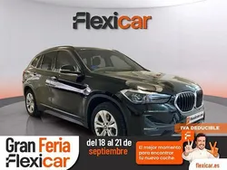 Negro Usado 2022 BMW X1 SUV | 25.990 € (Precio justo)